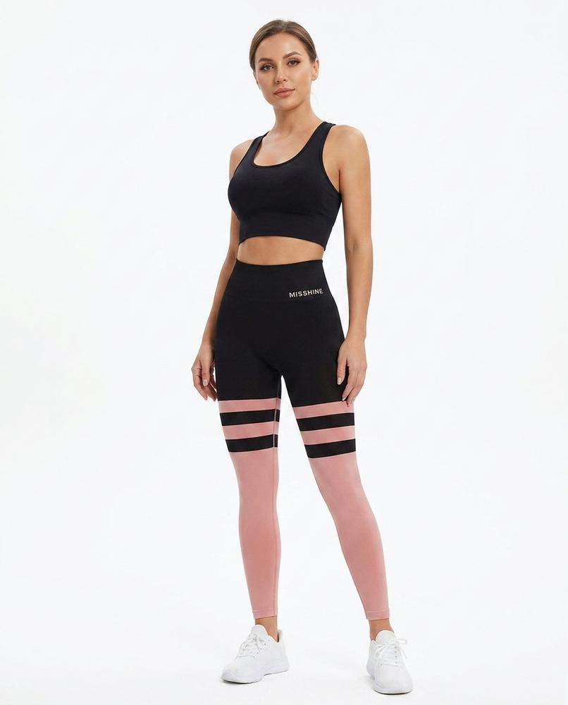 Cloppenburg Mode - Vilev | Taillenhohe Mehrfarbige Hose Damen