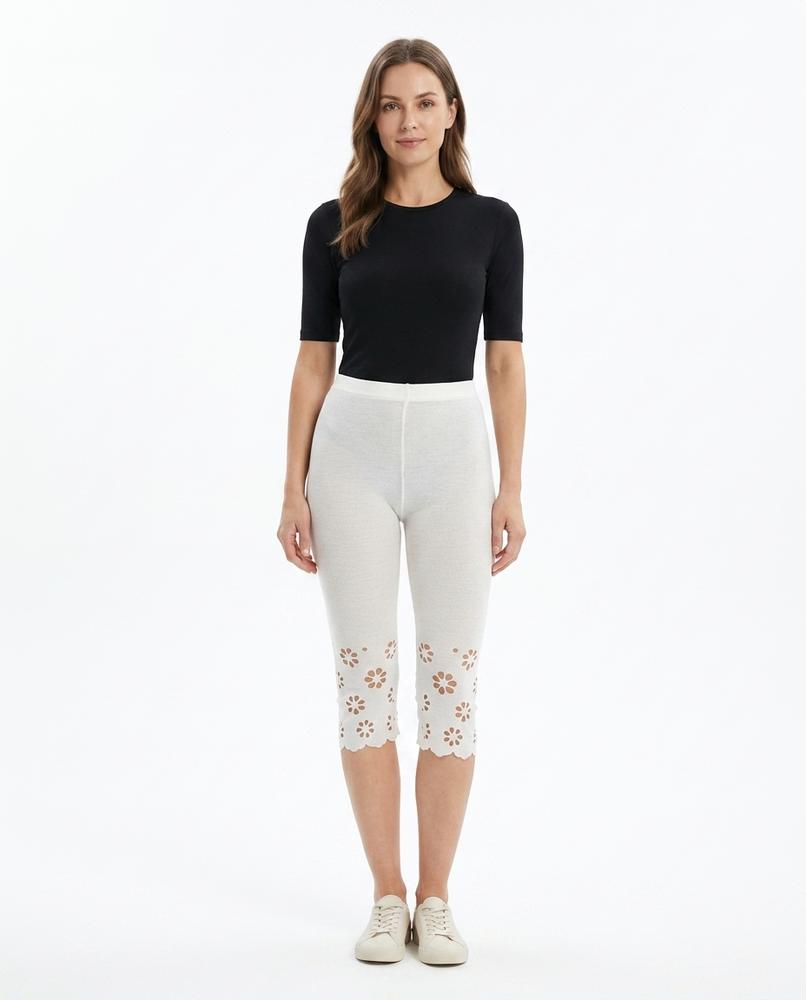 Cloppenburg Mode - Tanal | Gerippte Lochgemusterte Hose Damen