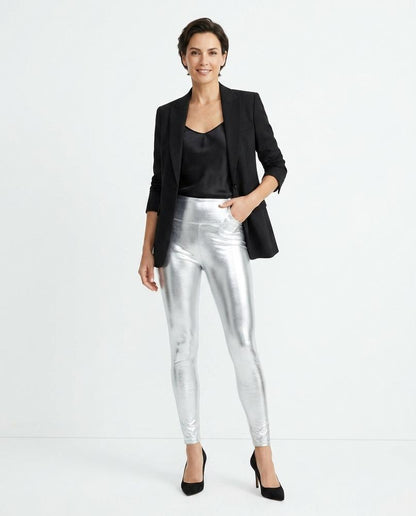 Cloppenburg Mode - Cosol | Glänzend Körperbetont Hose Damen