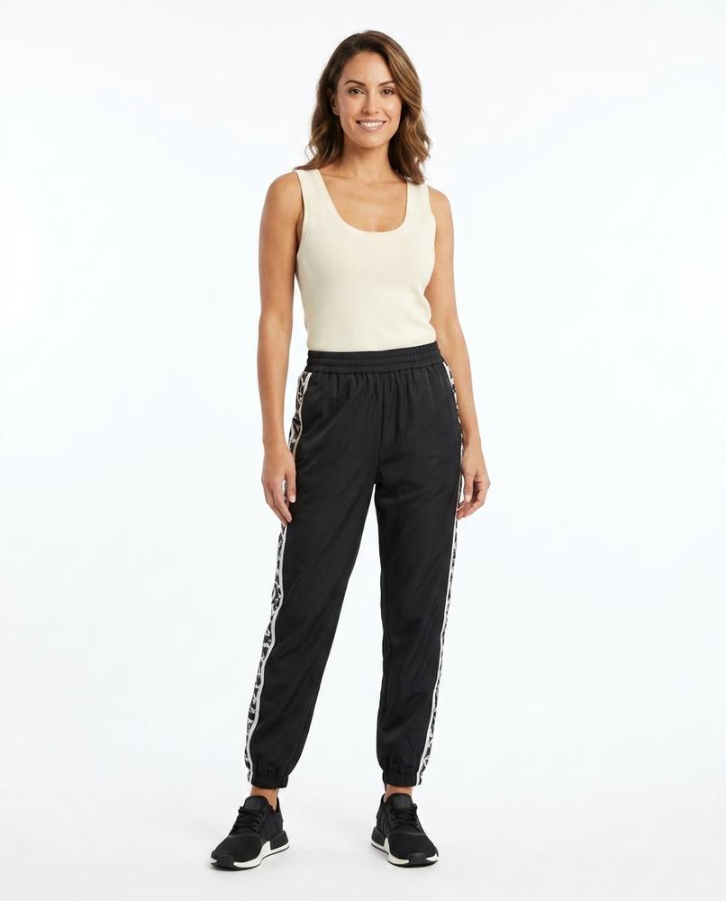 Cloppenburg Mode - Nesol | Gemusterte Elastische Hose Unisex
