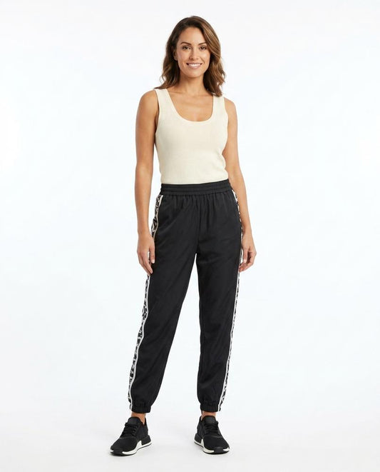 Cloppenburg Mode - Nesol | Gemusterte Elastische Hose Unisex