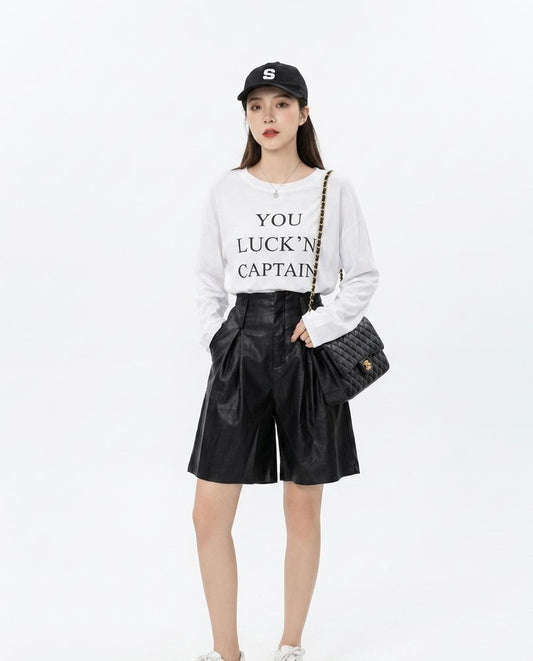 Cloppenburg Mode - Nisen | Langärmliges Bedrucktes Shirt Damen