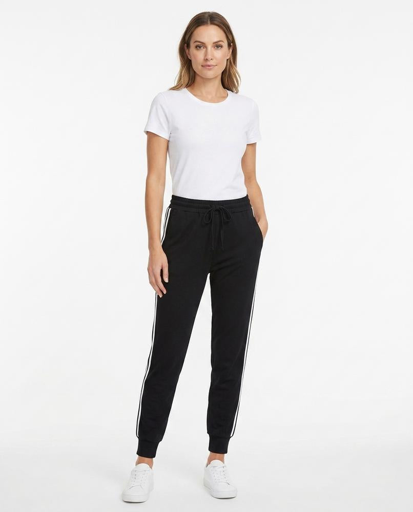 Cloppenburg Mode - Katal | Sportliche Gestreifte Hose Damen