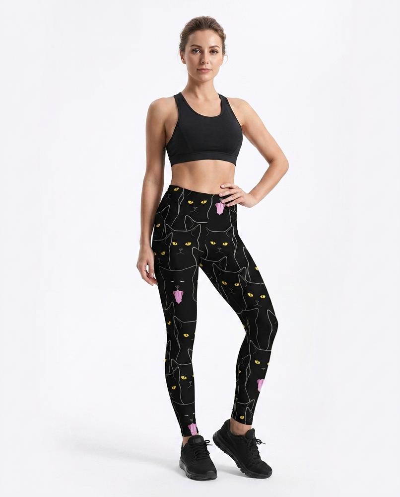 Cloppenburg Mode - Losel | Gemustert Elastisch Hose Damen
