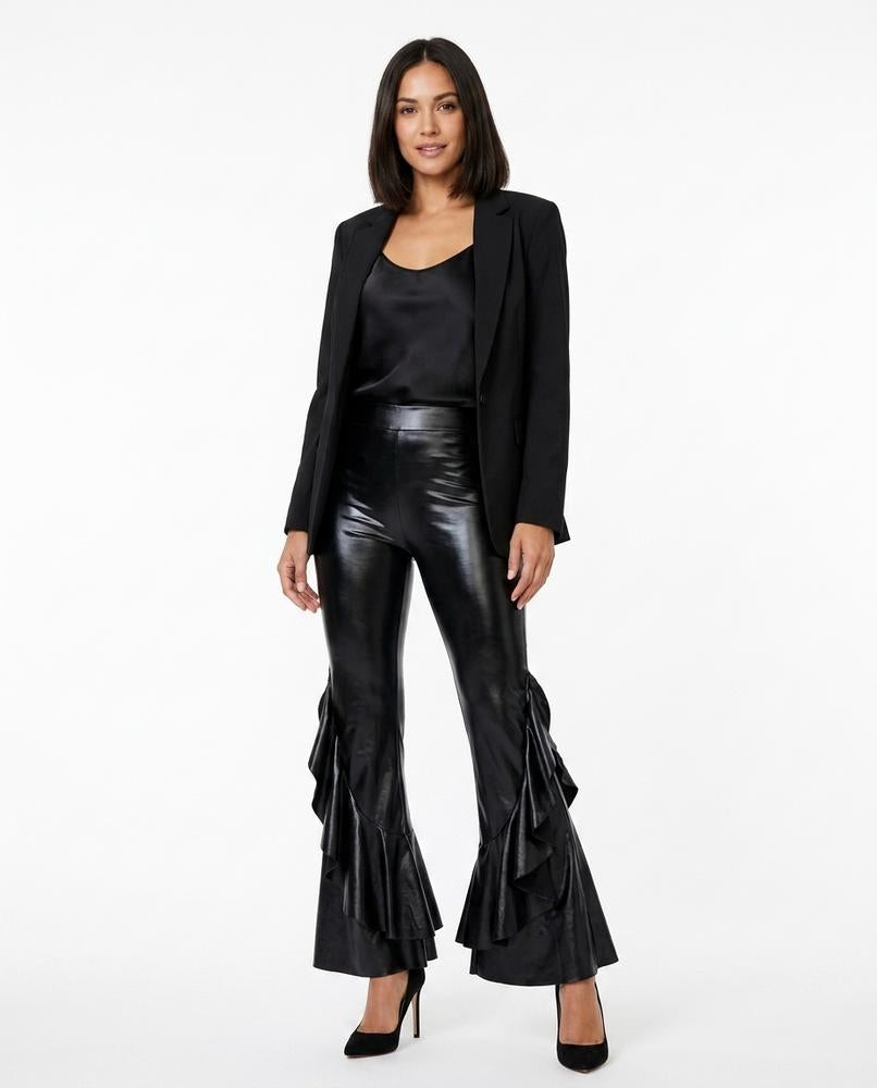 Cloppenburg Mode - Tanav | Ausgestellte Gerüschte Hose Damen