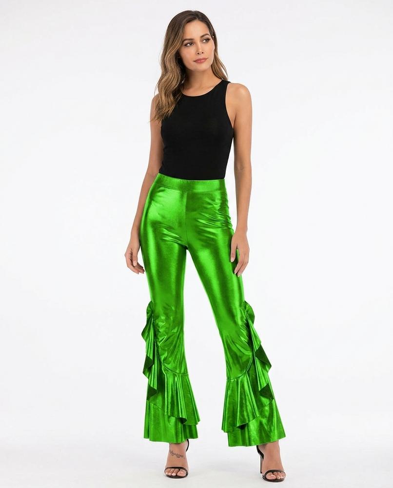 Cloppenburg Mode - Tanav | Ausgestellte Gerüschte Hose Damen