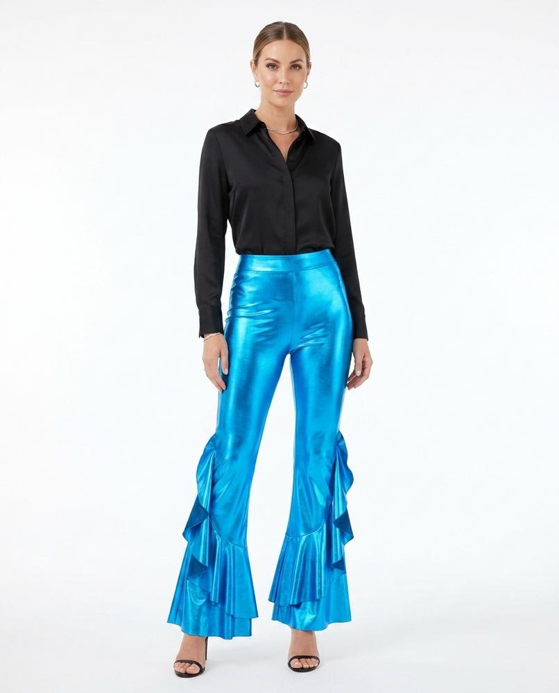 Cloppenburg Mode - Tanav | Ausgestellte Gerüschte Hose Damen