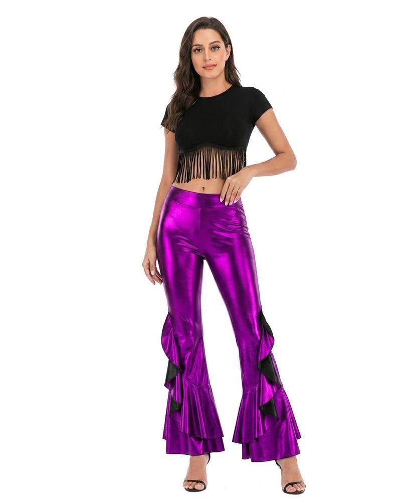 Cloppenburg Mode - Tanav | Ausgestellte Gerüschte Hose Damen