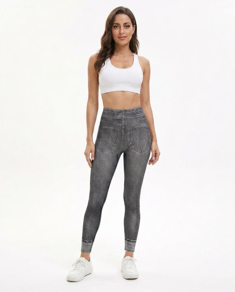 Cloppenburg Mode - Nomin | Bedruckt Elastisch Hose Damen