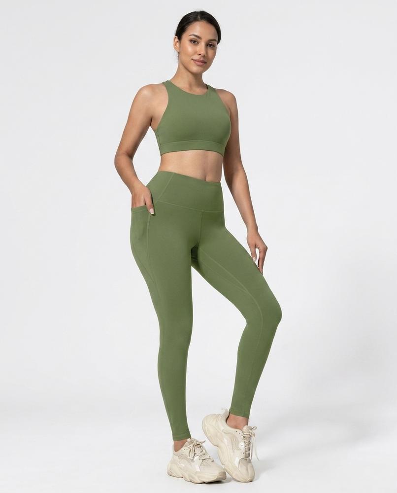 Cloppenburg Mode - Lalan | Körperbetonte Funktionale Hose Damen