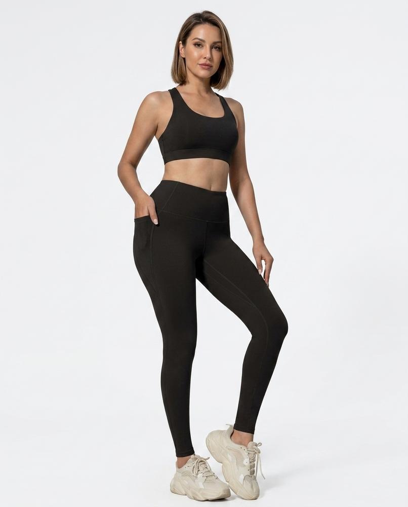 Cloppenburg Mode - Lalan | Körperbetonte Funktionale Hose Damen