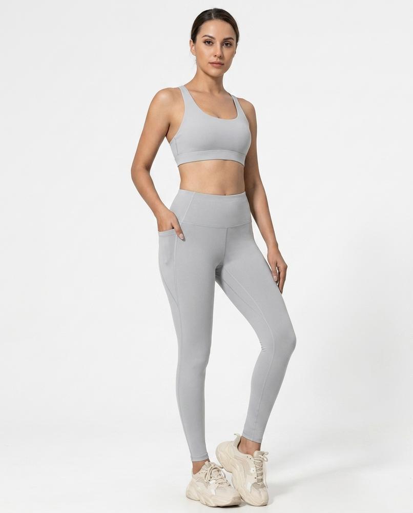Cloppenburg Mode - Lalan | Körperbetonte Funktionale Hose Damen