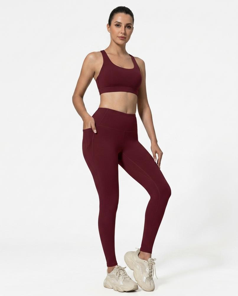 Cloppenburg Mode - Lalan | Körperbetonte Funktionale Hose Damen