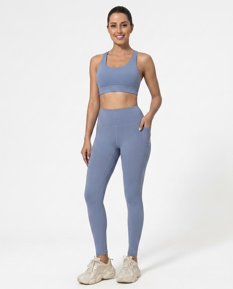 Cloppenburg Mode - Lalan | Körperbetonte Funktionale Hose Damen