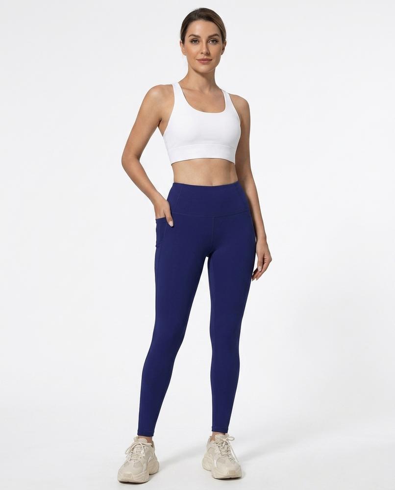 Cloppenburg Mode - Lalan | Körperbetonte Funktionale Hose Damen