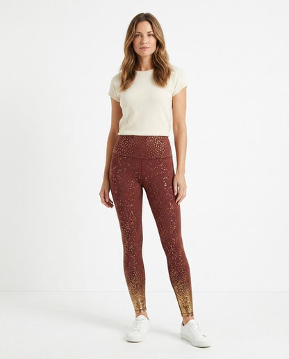 Cloppenburg Mode - Nosan | Enganliegend Farbverlaufend Hose Damen