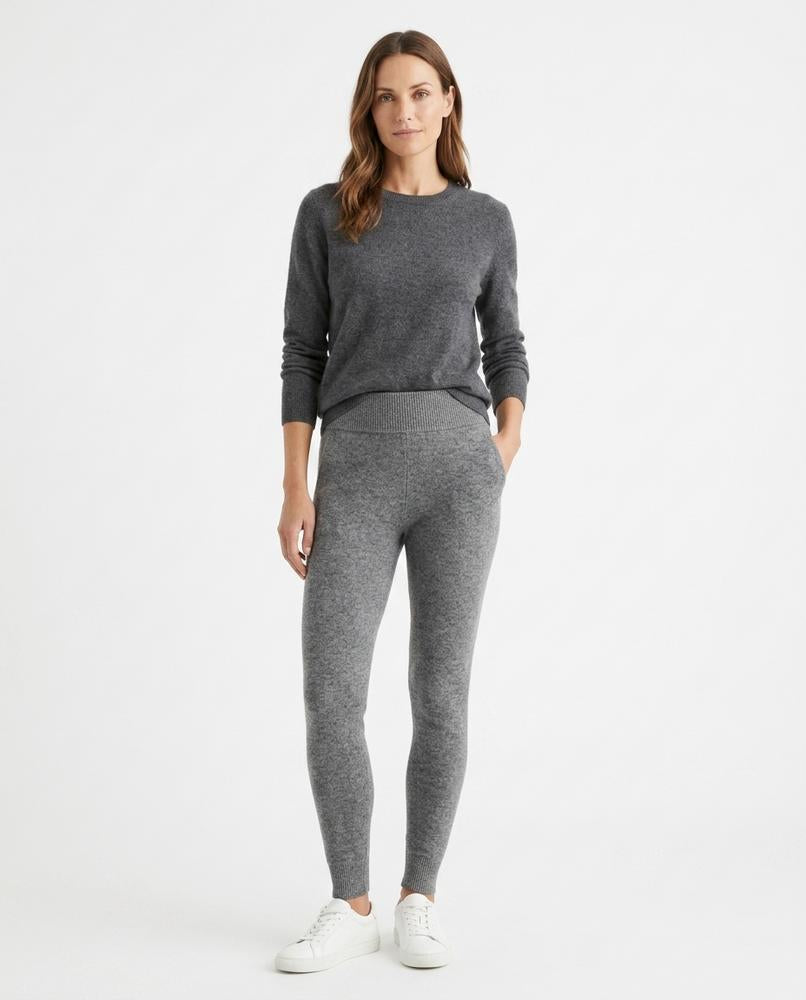 Cloppenburg Mode - Yomir | Hochgeschnittene Gestrickte Hose Damen