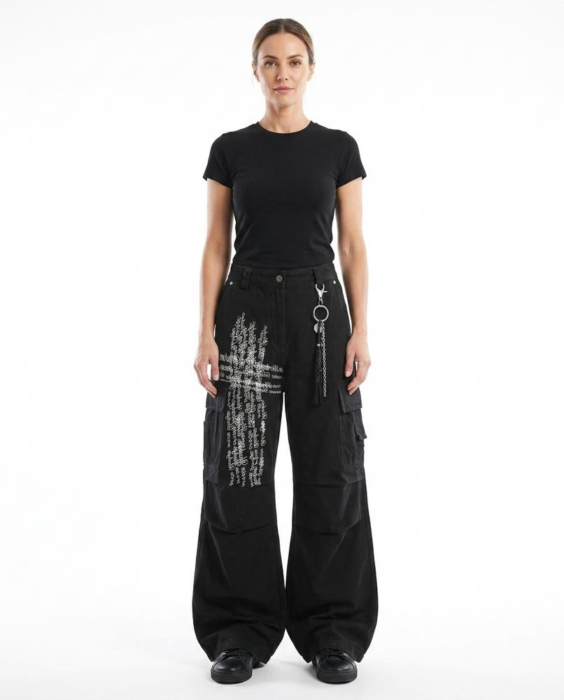 Cloppenburg Mode - Alsen | Bedruckte Cargo Hose Unisex