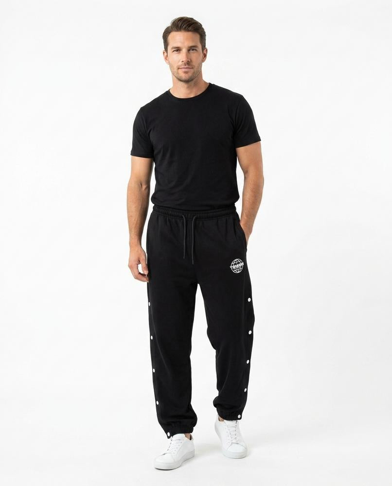 Cloppenburg Mode - Alkar | Geknöpfte Jersey Hose Unisex