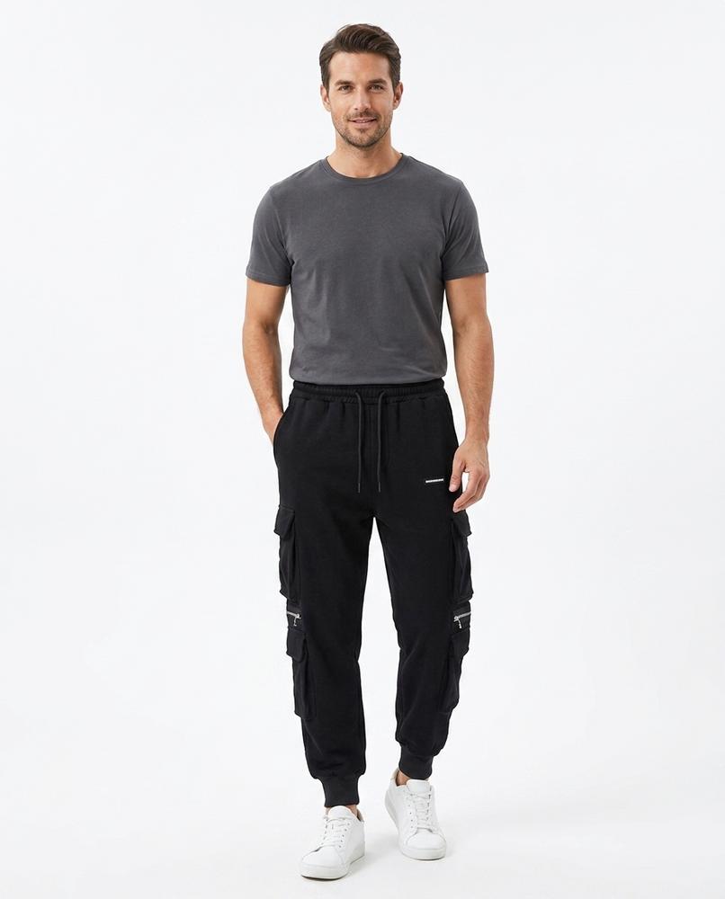 Cloppenburg Mode - Ninav | Funktional Schmal Zulaufende Hose Unisex