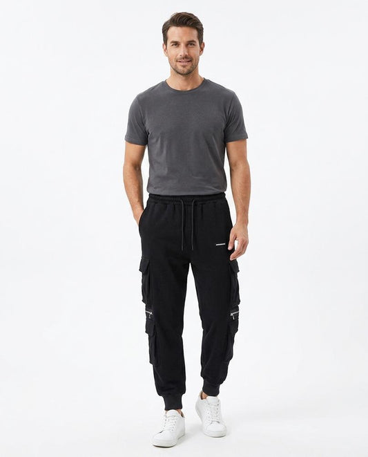 Cloppenburg Mode - Ninav | Funktional Schmal Zulaufende Hose Unisex