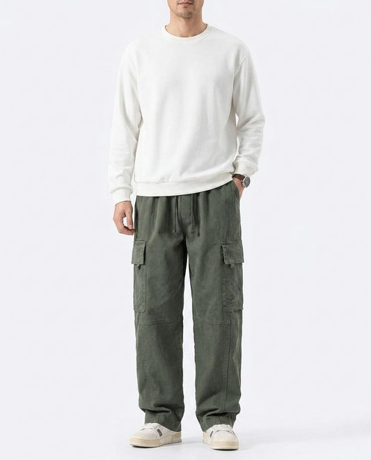 Cloppenburg Mode - Riral | Weite Funktionale Hose Unisex
