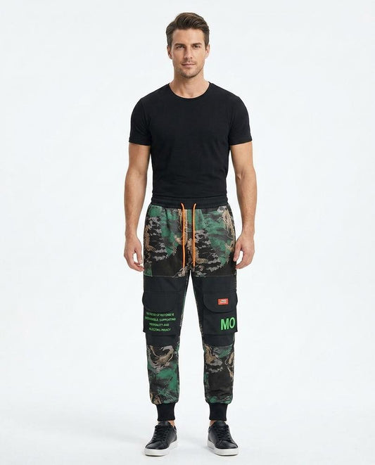 Cloppenburg Mode - Alken | Gemustert Bedruckt Hose Unisex