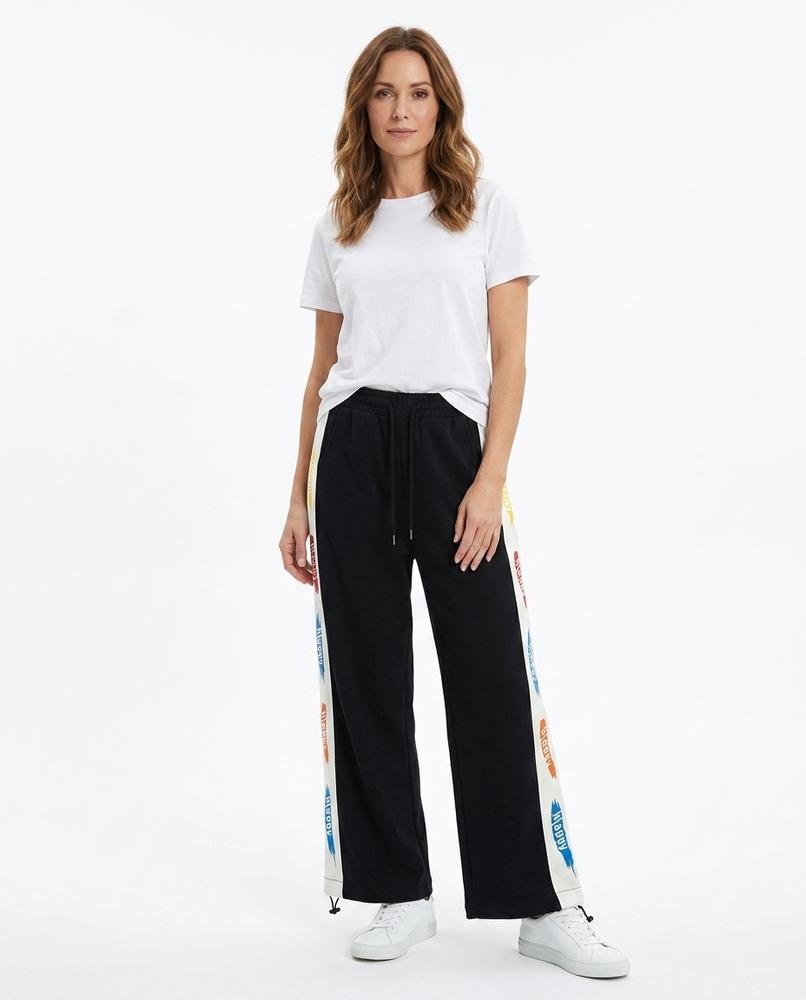 Cloppenburg Mode - Keram | Gerade Geschnittene Bedruckte Hose Unisex
