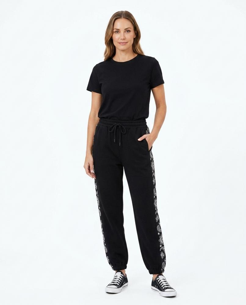 Cloppenburg Mode - Damir | Elastische Bedruckte Hose Unisex