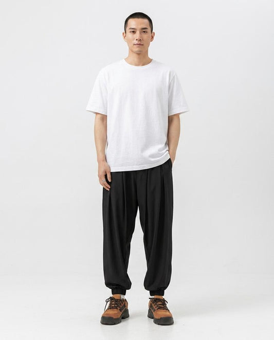Cloppenburg Mode - Ranav | Plissierte Weit Geschnittene Hose Unisex