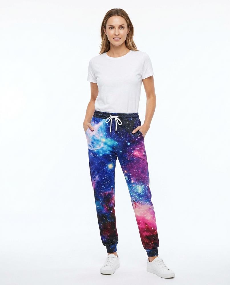 Cloppenburg Mode - Nerel | Bedruckt Elastisch Hose Unisex
