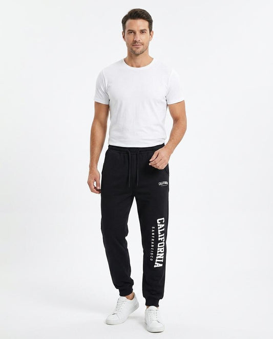 Cloppenburg Mode - Laron | Bedruckt Baumwoll Hose Unisex