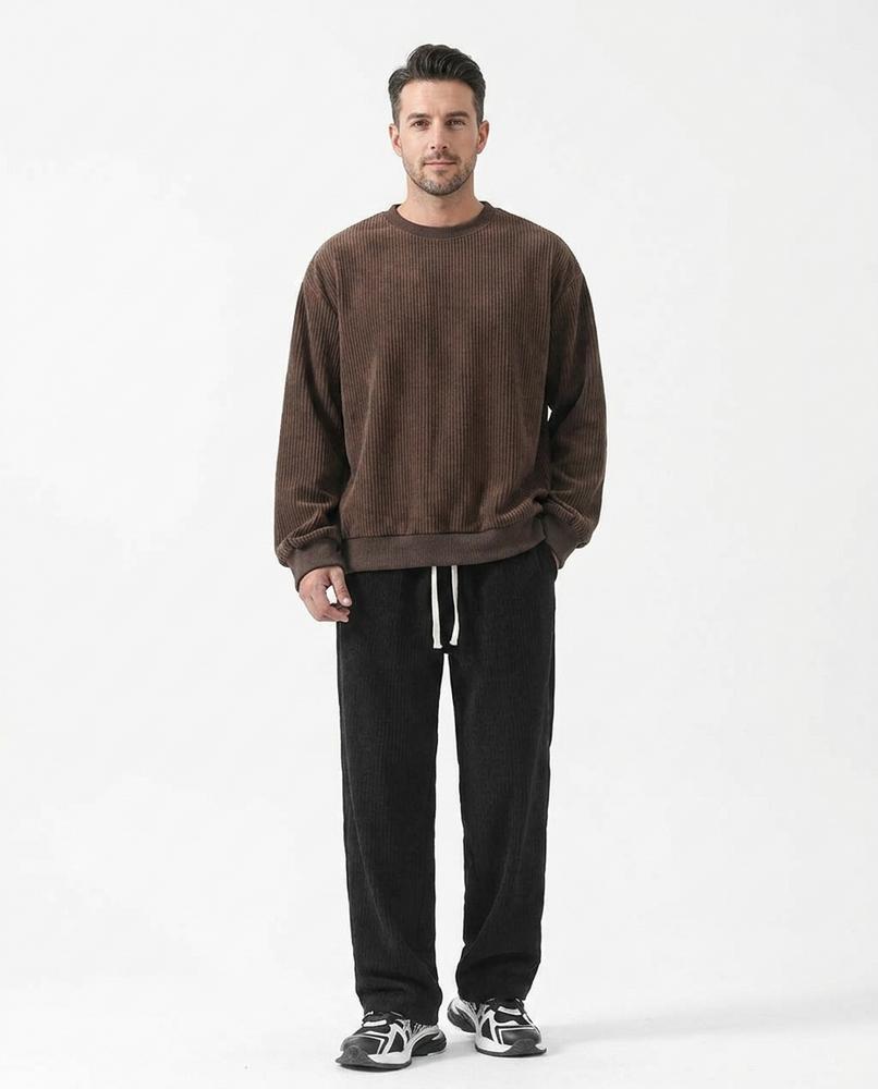 Cloppenburg Mode - Davar | Gerade geschnittene Cord Hose Unisex