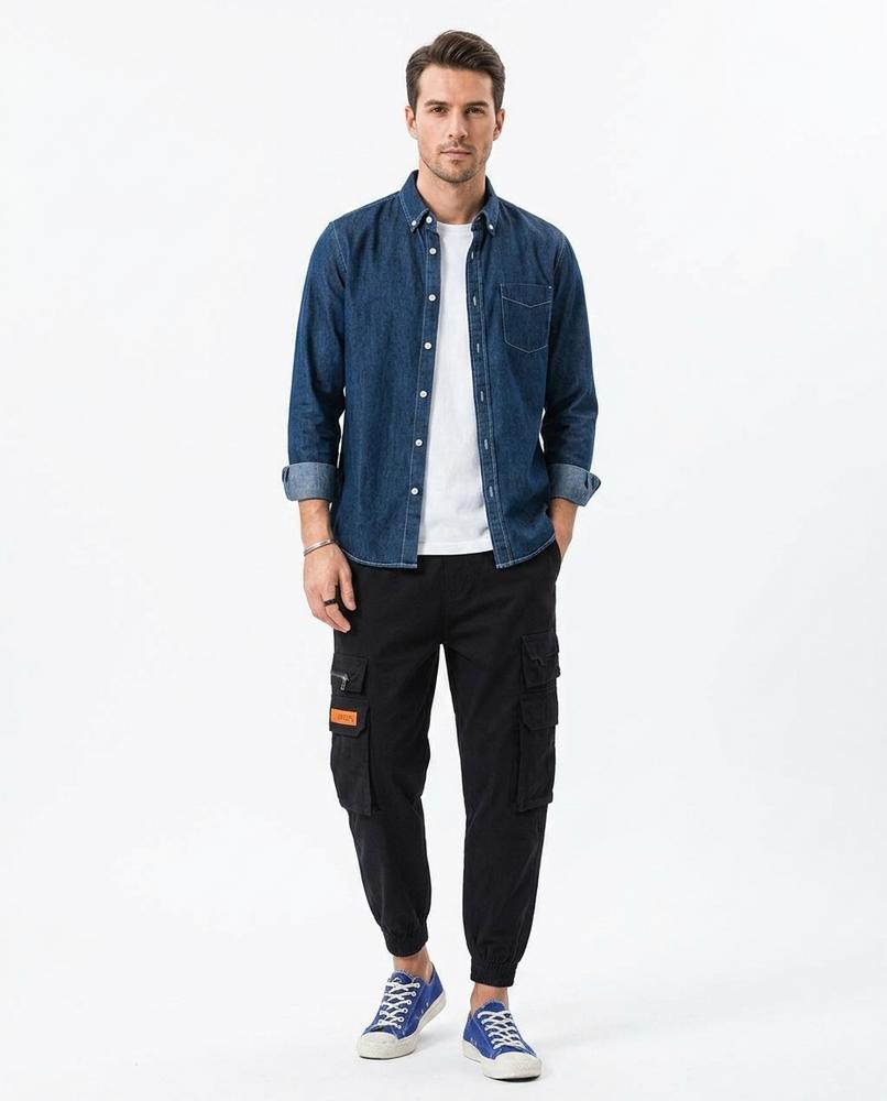 Cloppenburg Mode - Sasel | Funktionale Tapered Hose Unisex