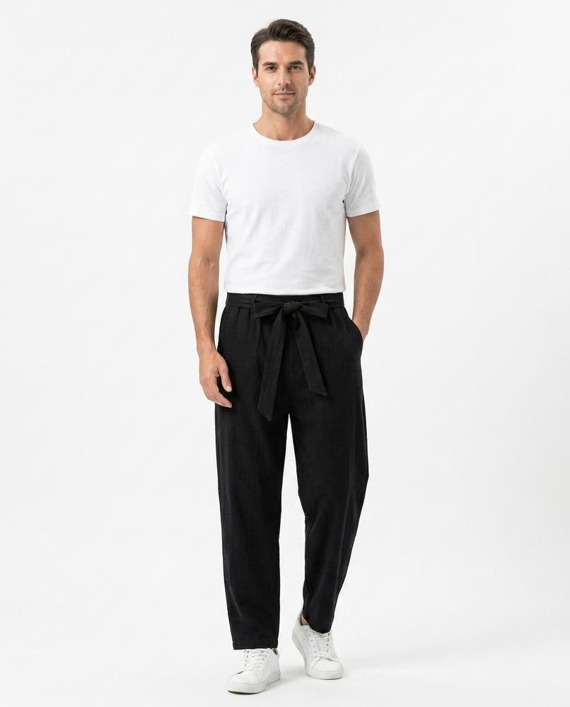 Cloppenburg Mode - Kevin | Locker Geschnittene Leichte Hose Unisex