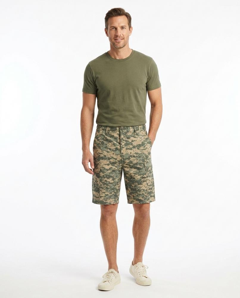 Cloppenburg Mode - Nemir | Gemusterte Cargo Hose Unisex