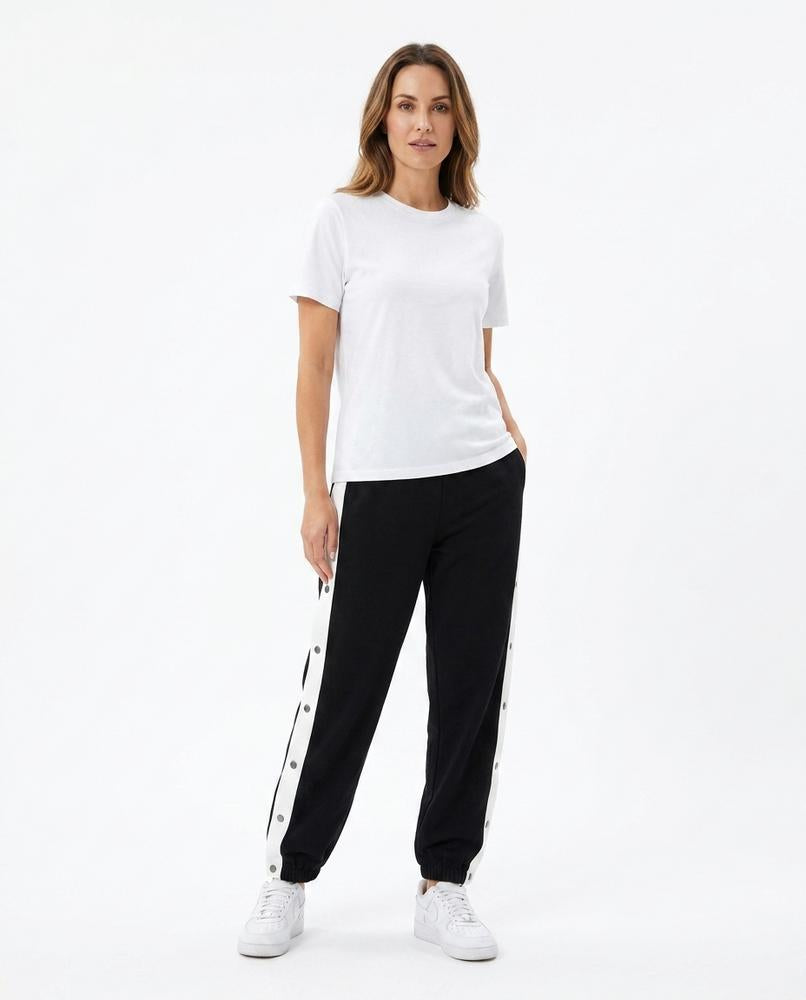 Cloppenburg Mode - Madan | Geknöpfte Elastische Hose Unisex