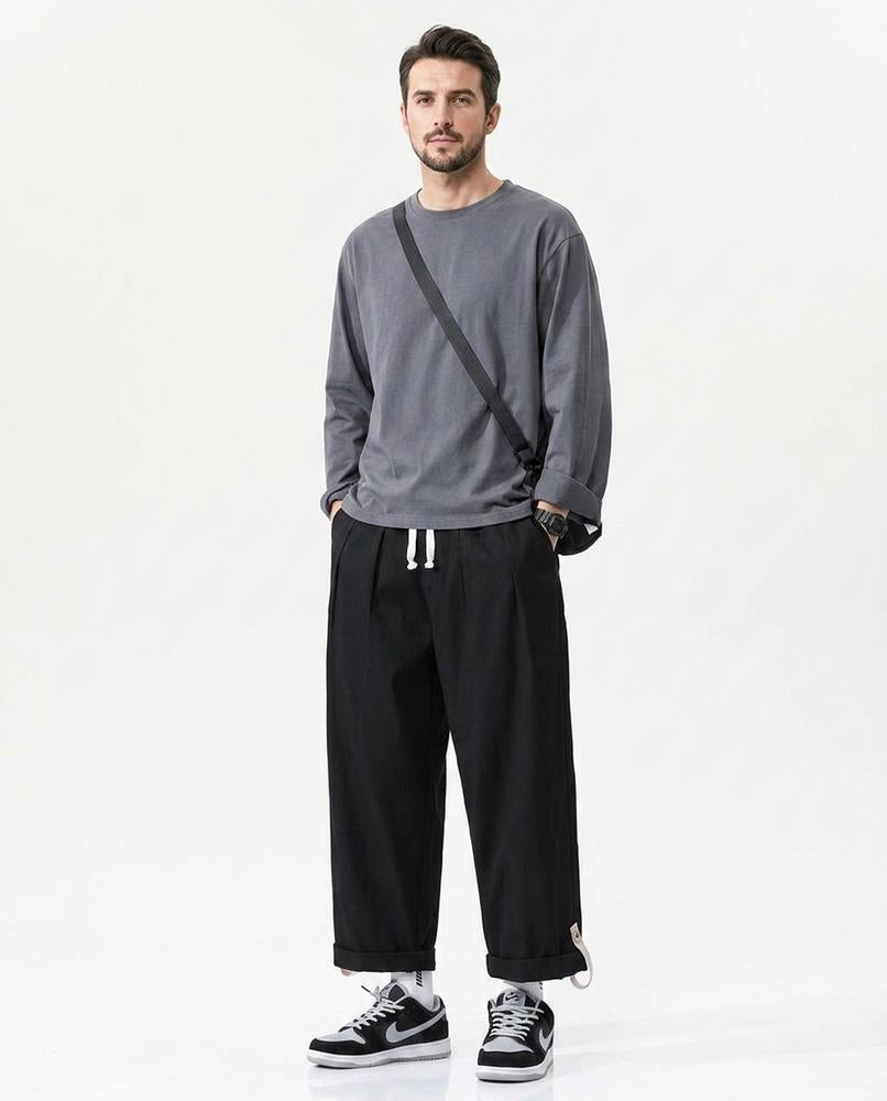 Cloppenburg Mode - Latir | Gerade Geschnittene Baumwoll Hose Unisex