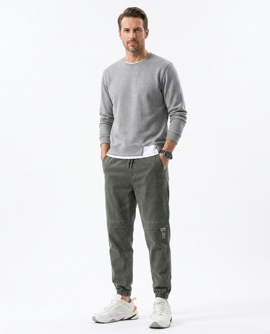Cloppenburg Mode - Timon | Cord Cargo Hose Herren
