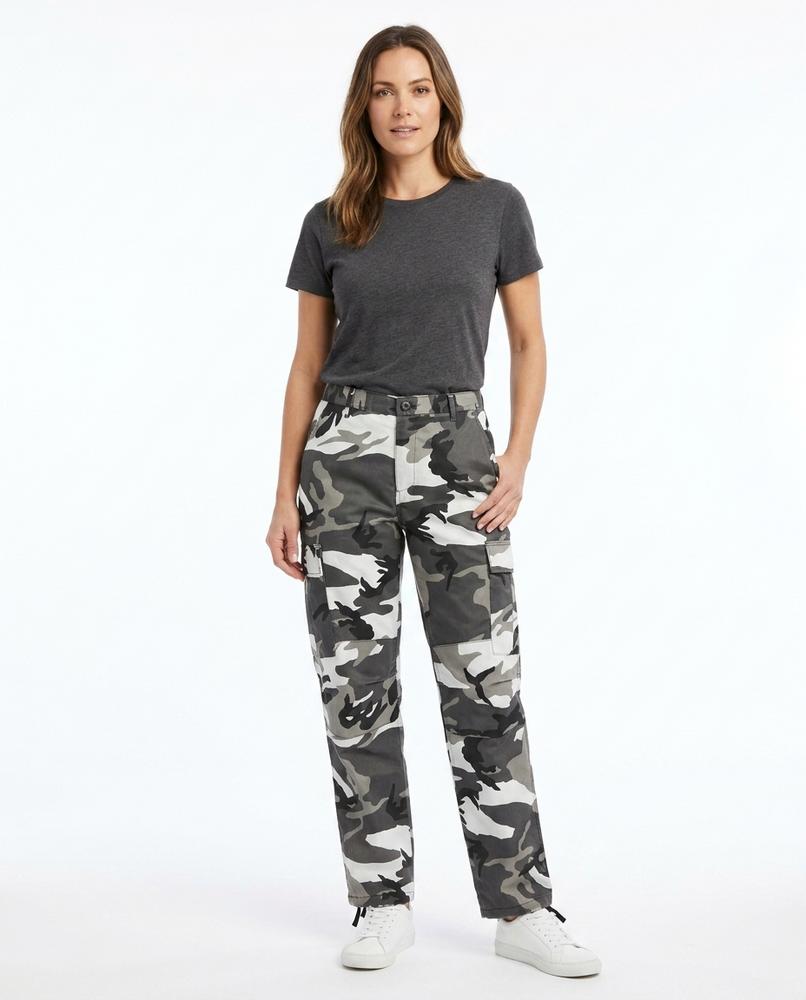 Cloppenburg Mode - Raser | Gemusterte Cargo Hose Unisex
