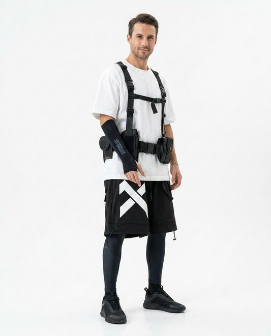 Cloppenburg Mode - Lyrel | Bedruckte Weit Geschnittene Hose Unisex