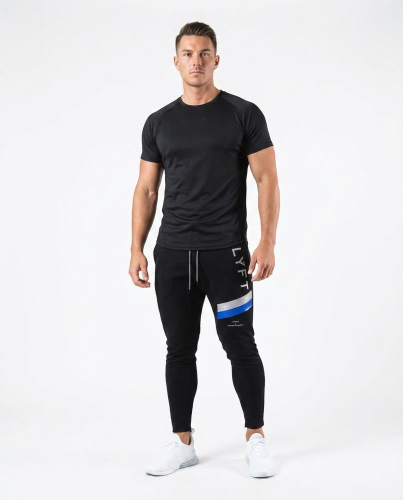 Cloppenburg Mode - Vasel | Bedruckte Schmal Geschnittene Hose Herren