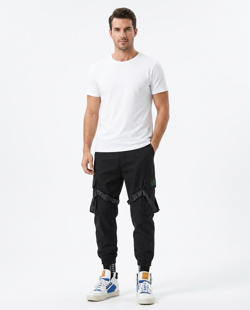 Cloppenburg Mode - Zemon | Aufgesetzte Baumwoll Hose Herren