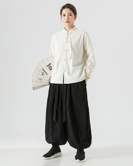 Cloppenburg Mode - Alvel | Weit Geschnittene Cord Hose Unisex