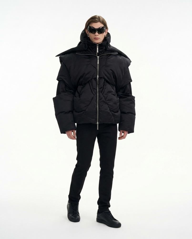 Cloppenburg Mode - Lymin | Wattiert Strukturiert Jacke Unisex