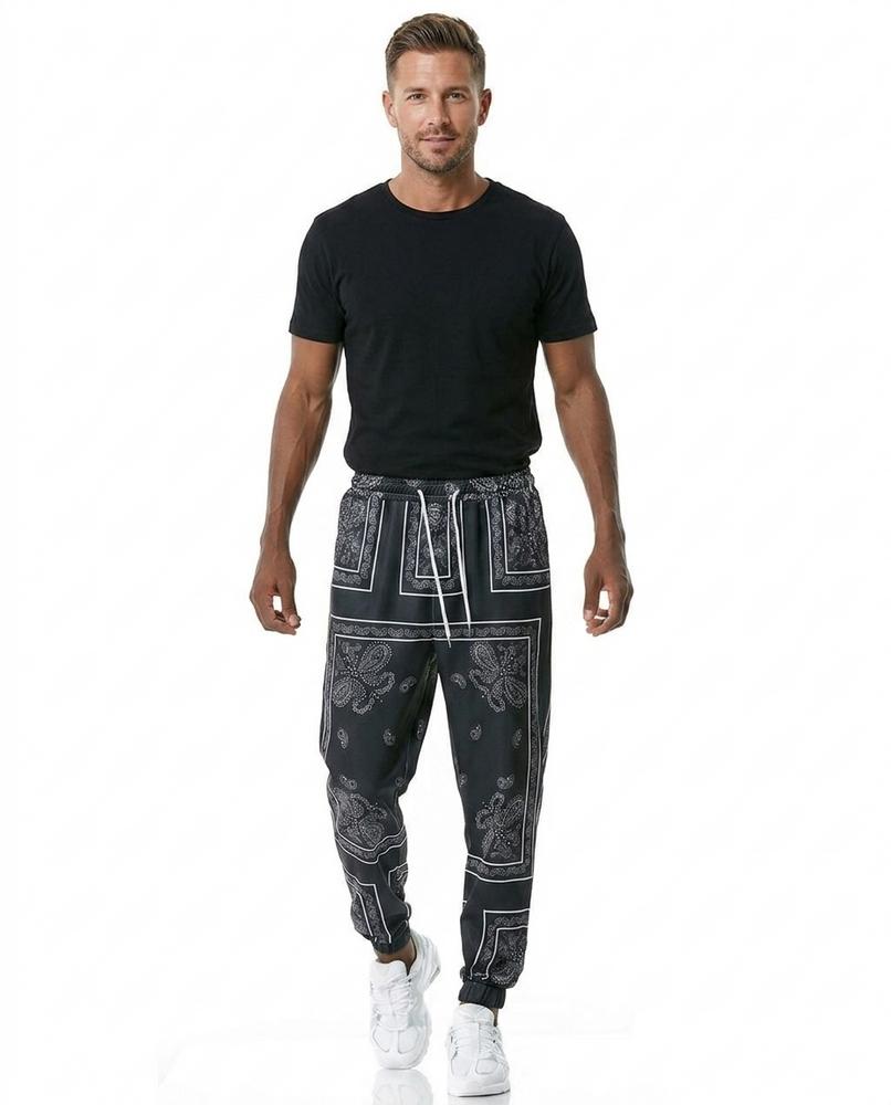 Cloppenburg Mode - Lynal | Gemustert Konisch Hose Herren