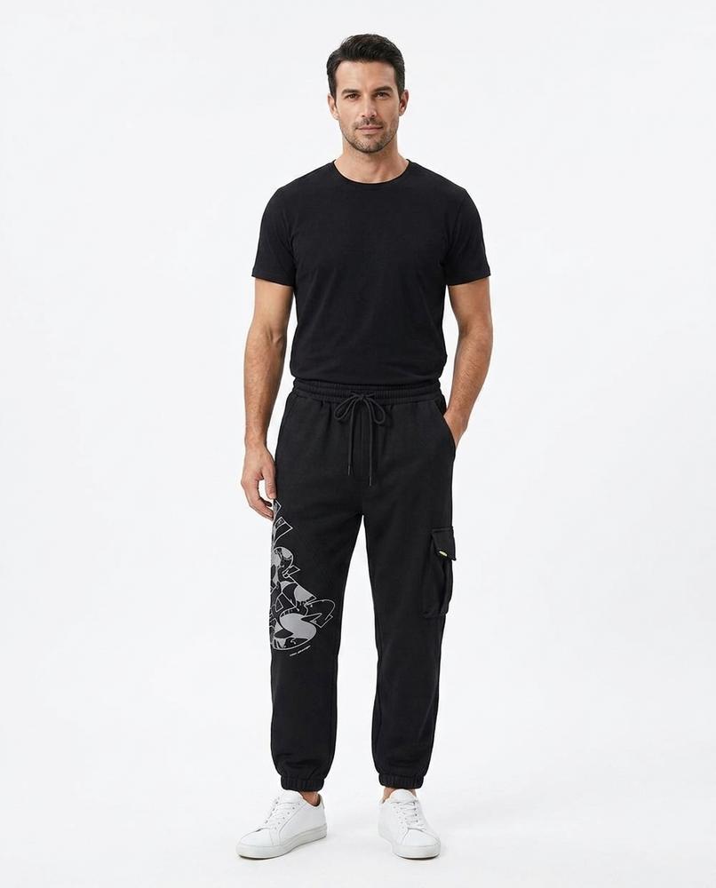 Cloppenburg Mode - Lamer | Bedruckt Funktional Hose Unisex
