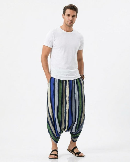 Cloppenburg Mode - Rasin | Weit Geschnittene Leinen Hose Unisex