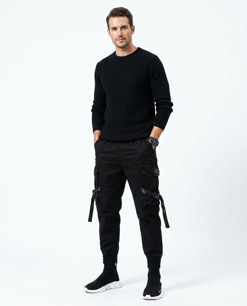 Cloppenburg Mode - Kazan | Funktionale Baumwoll Hose Herren
