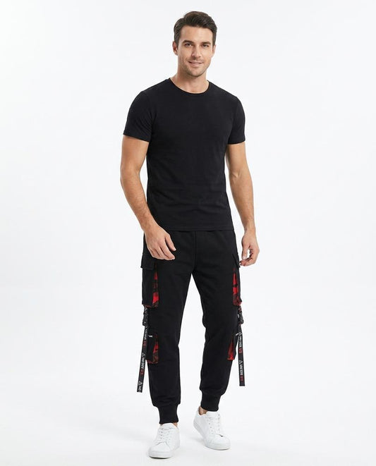 Cloppenburg Mode - Leron | Konische Sweatstoff Hose Unisex